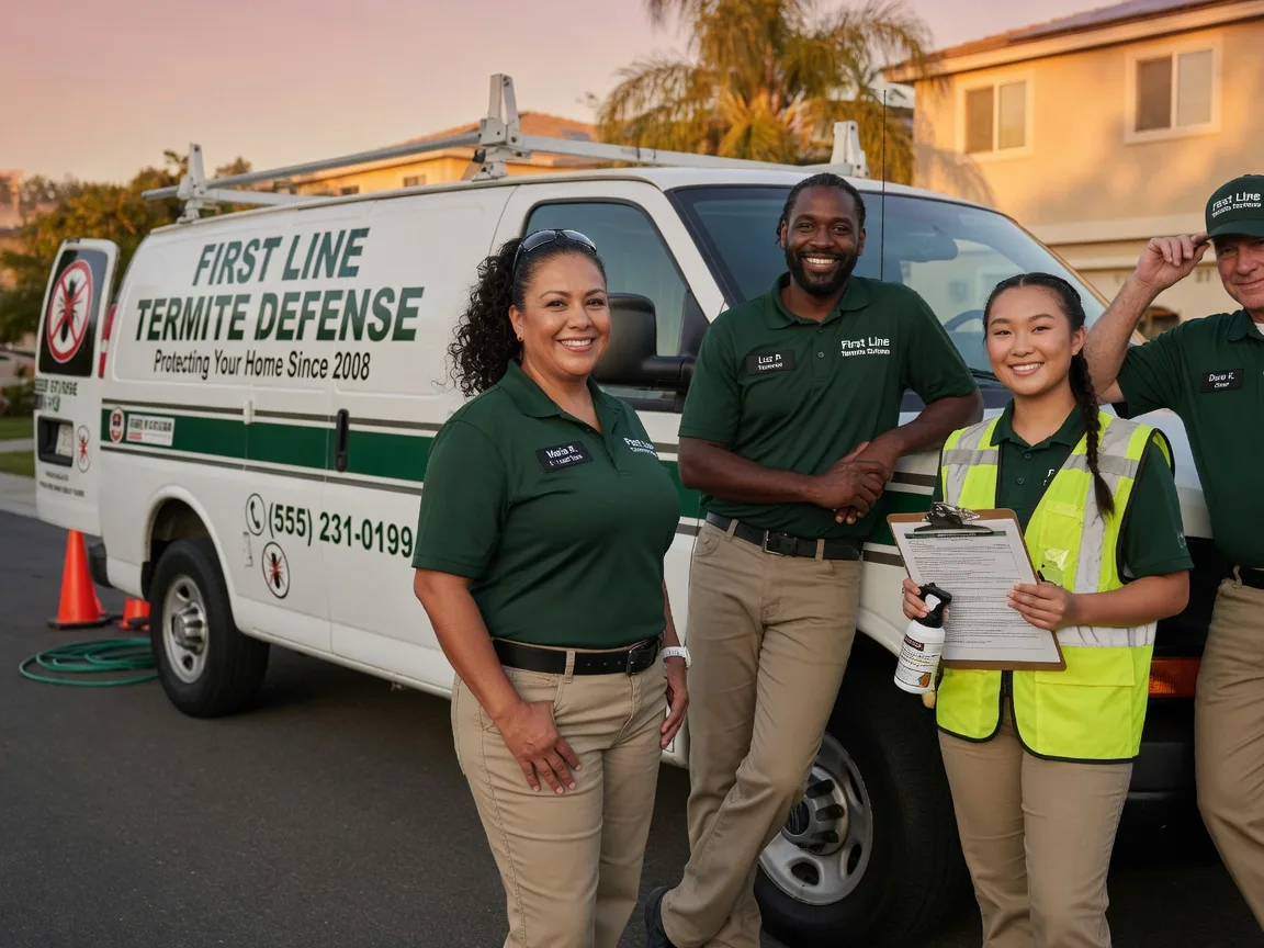 Termite Treatment company in San Lucas, CA